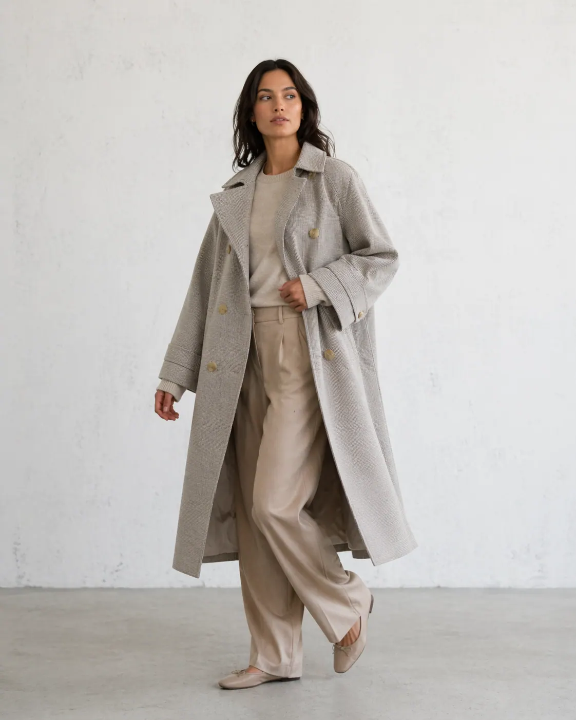 Manteau Mandy