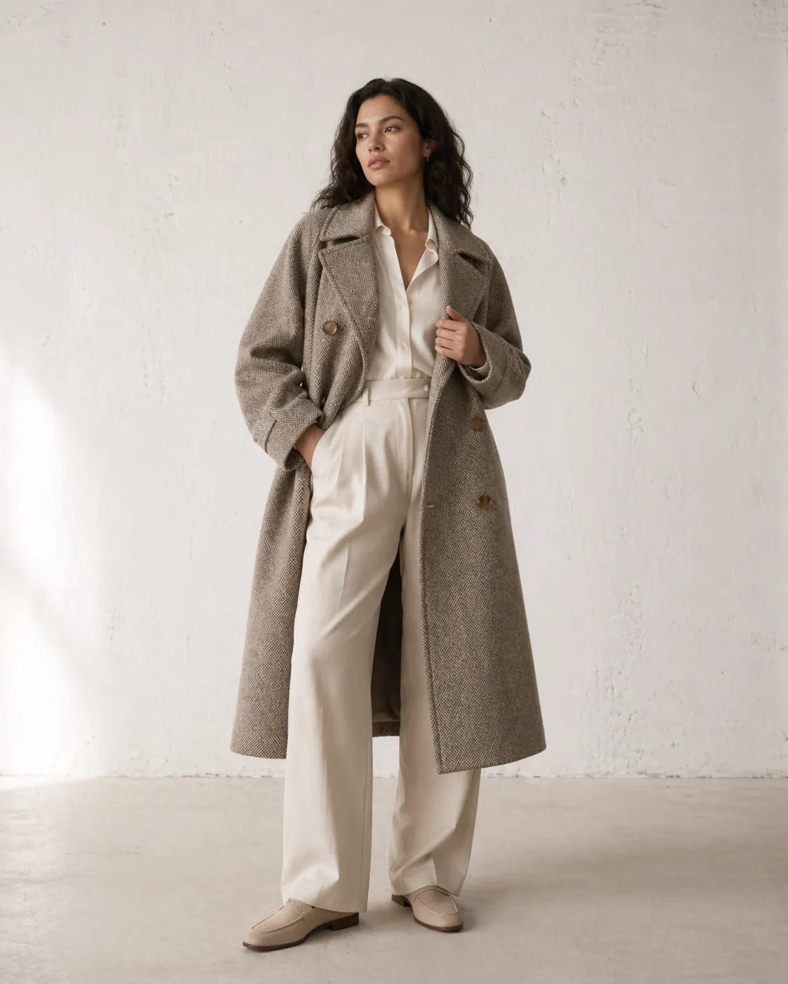 Manteau Trendy