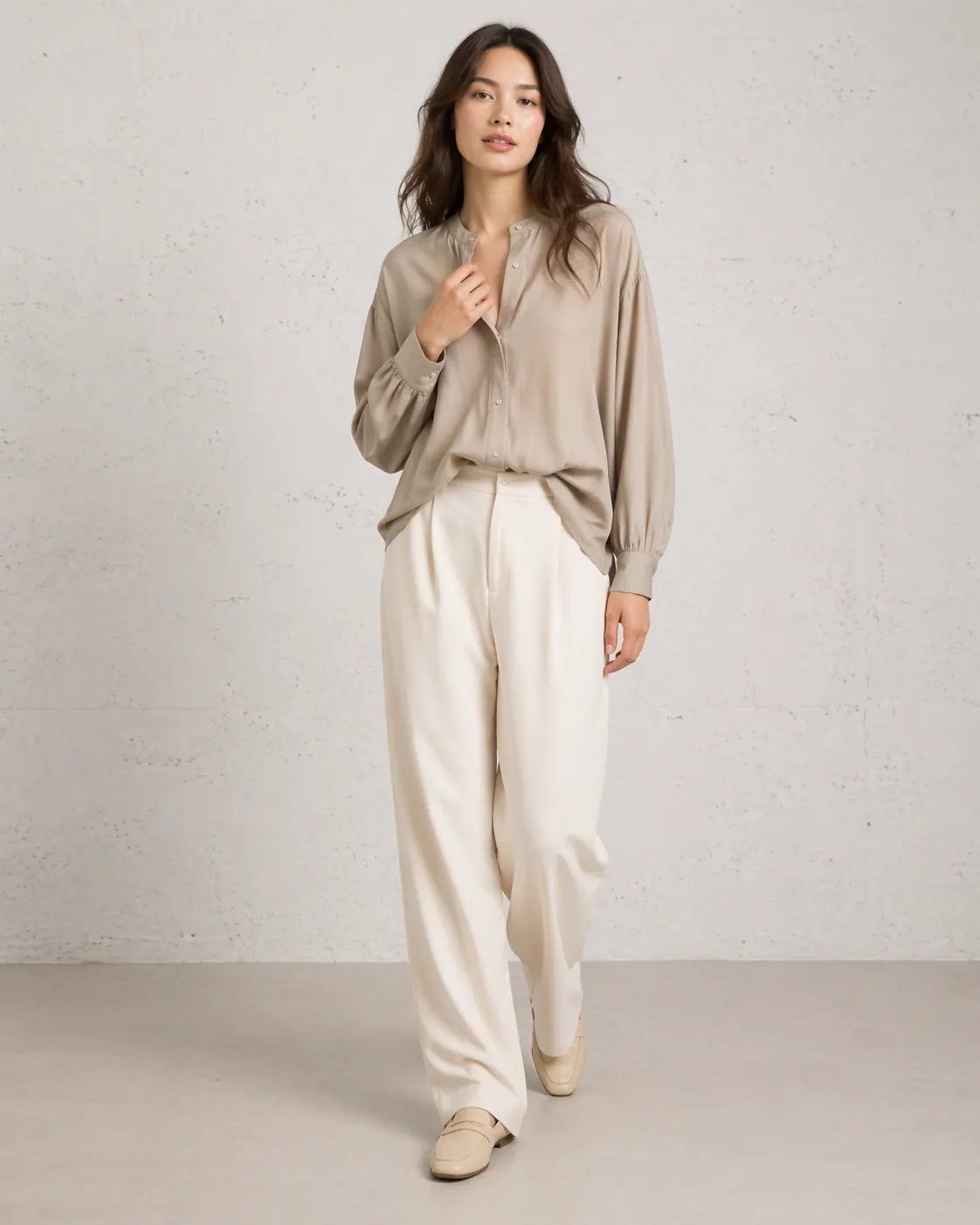 Blouse Linen