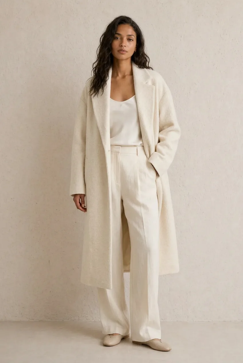 Manteau Selene