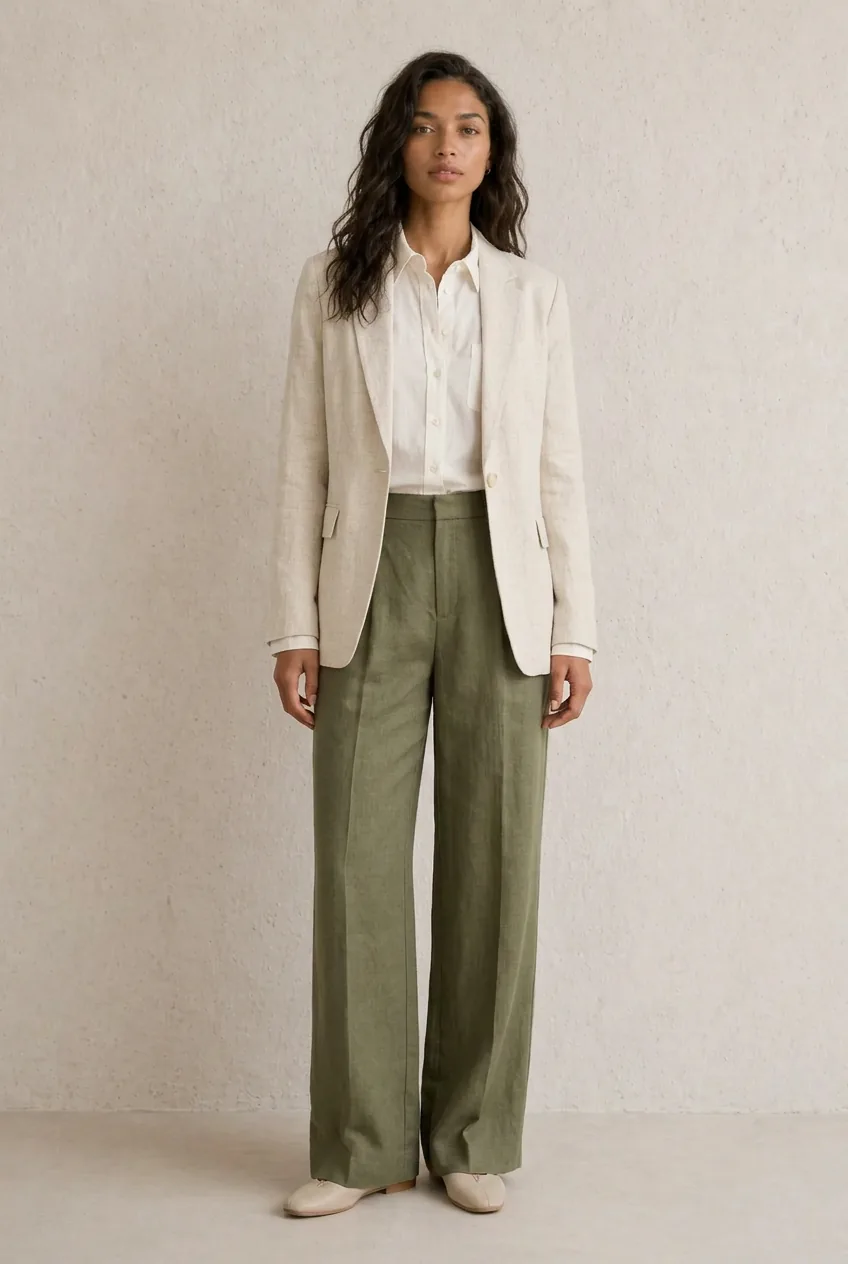 Pantalon Ombra
