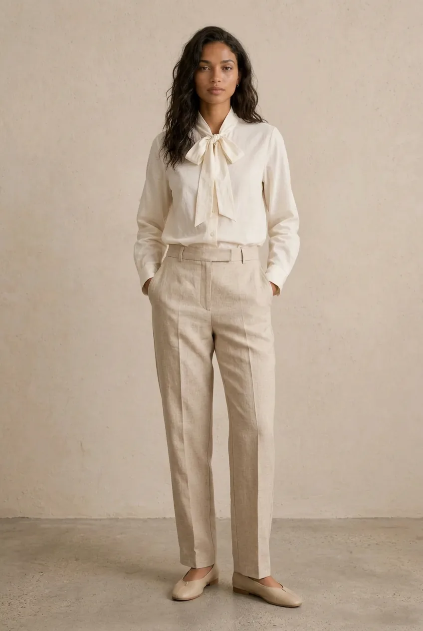 Blouse Ondine