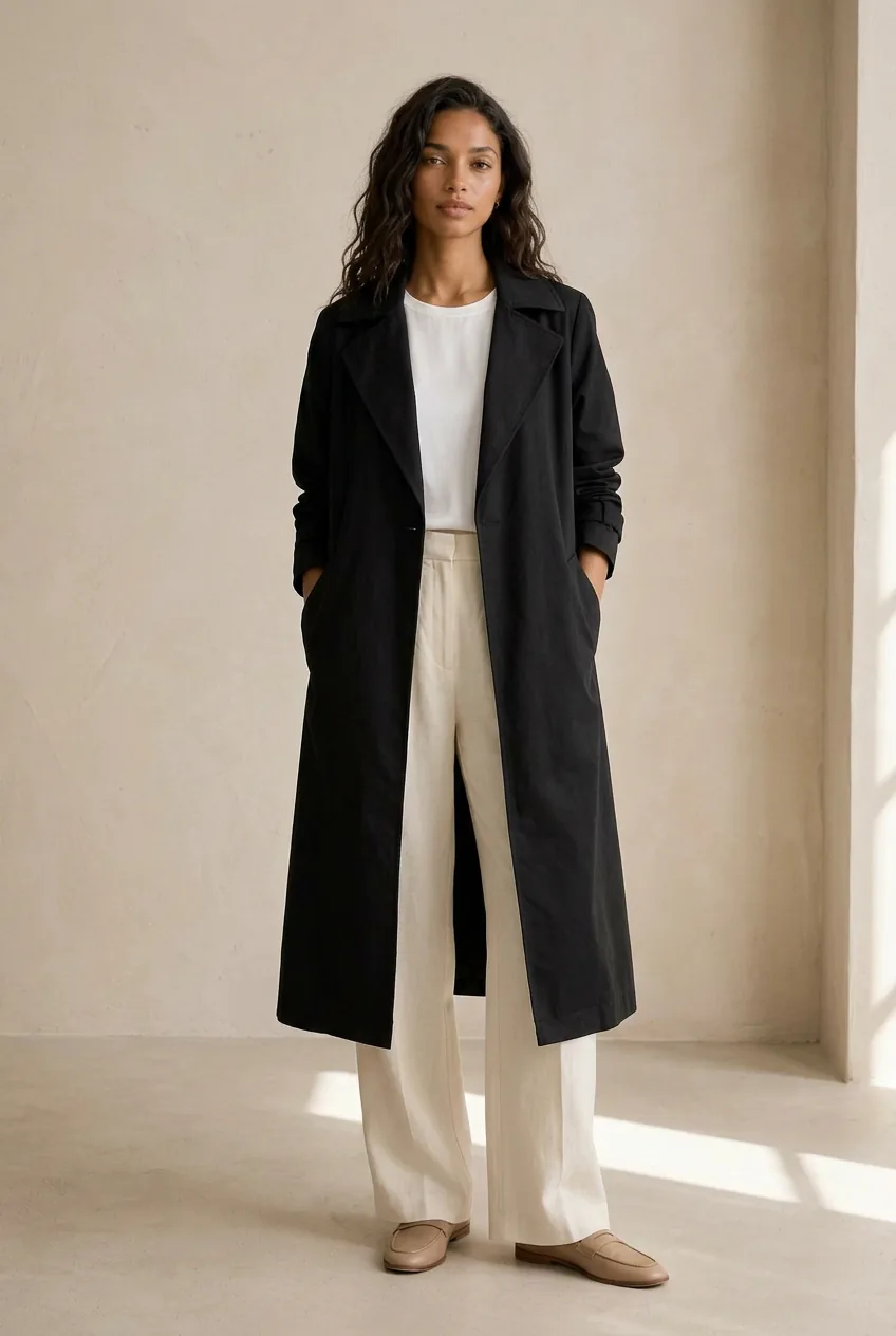 Manteau Elara
