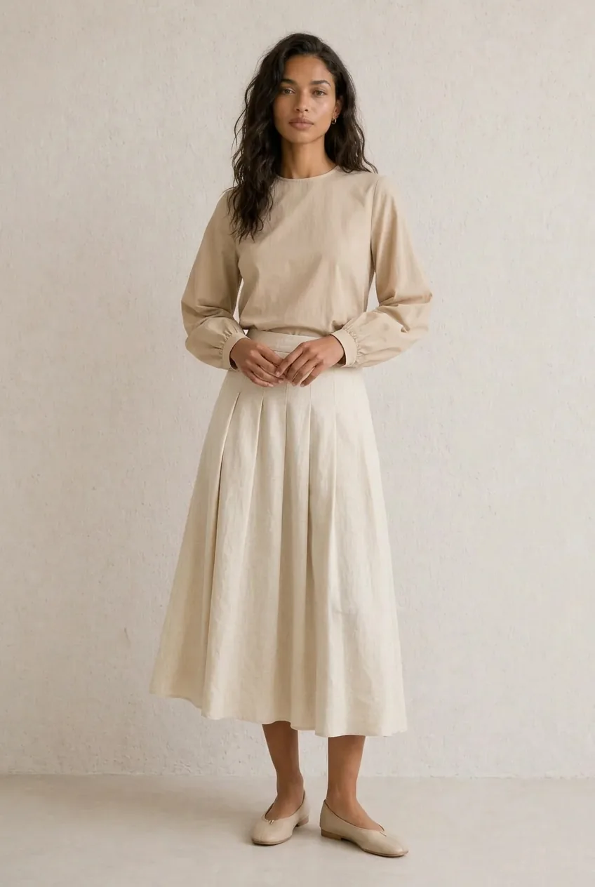 Chemise Nora